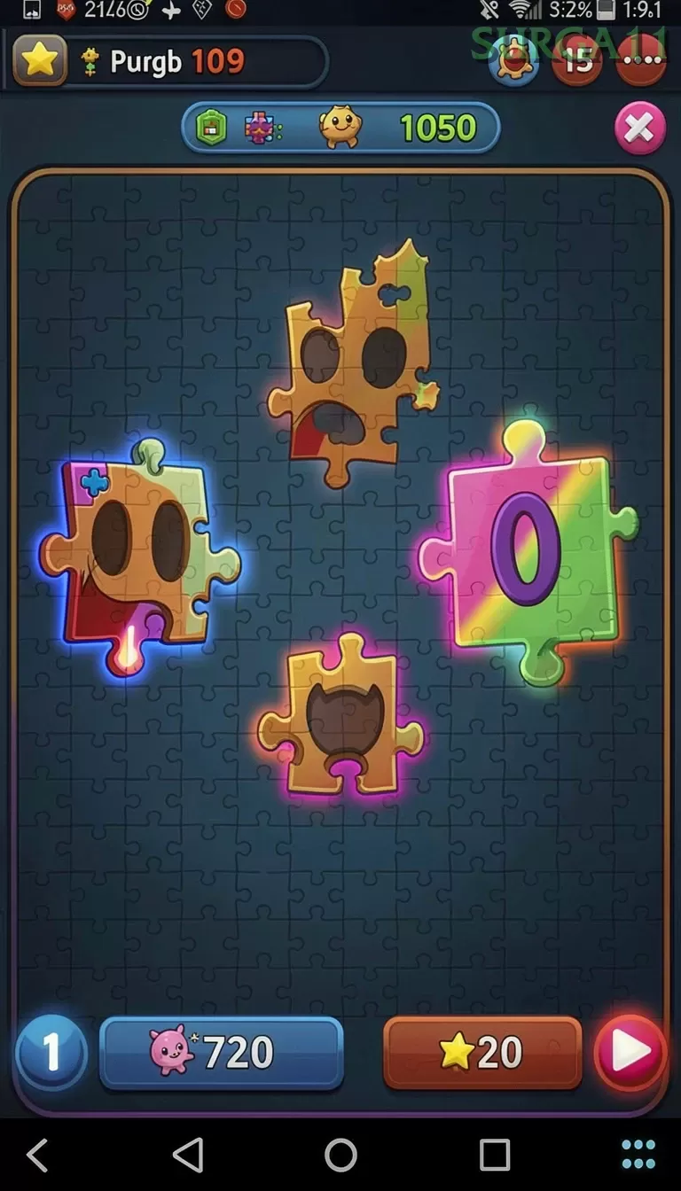 Screenshot Heart Of Rio