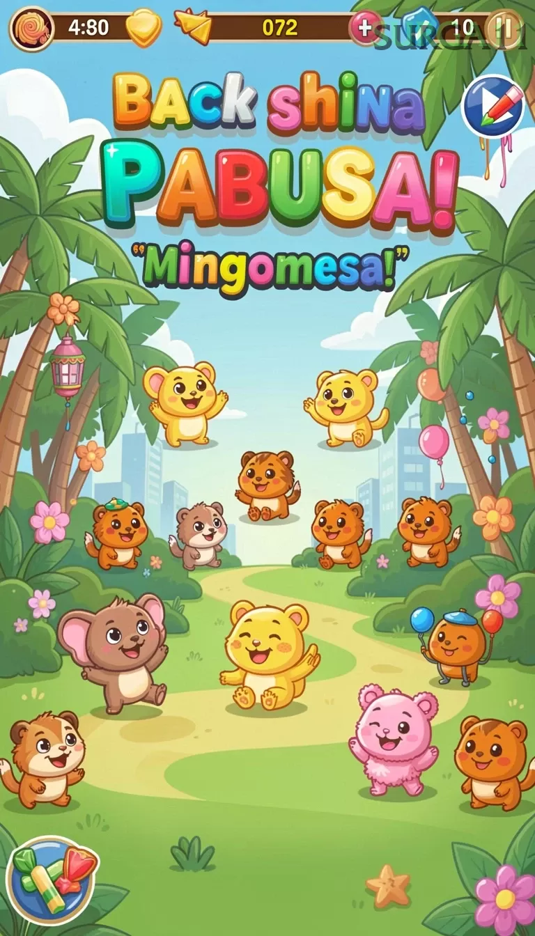Screenshot Heart Of Rio