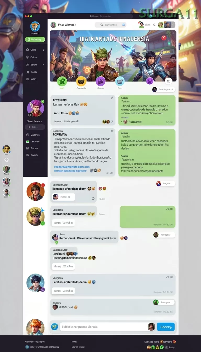Screenshot Gold Party