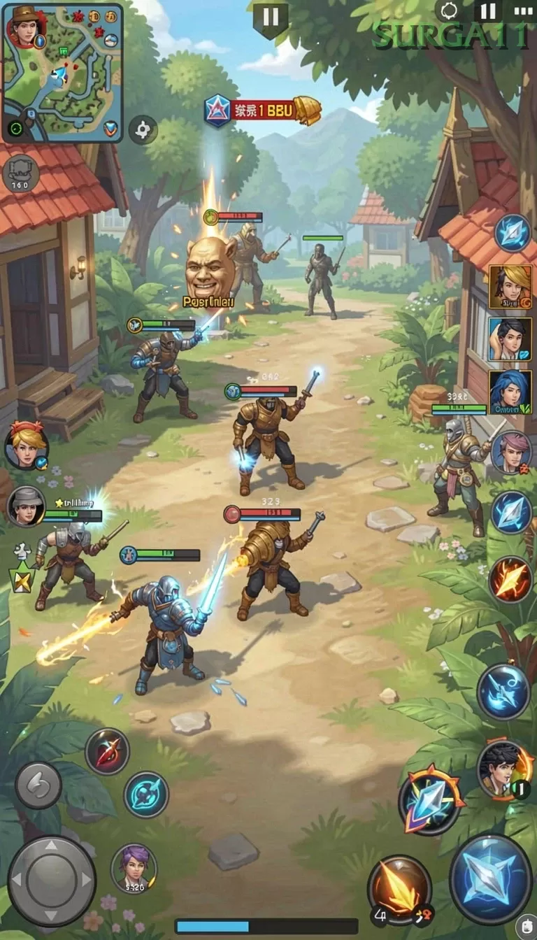Screenshot Mjolnir