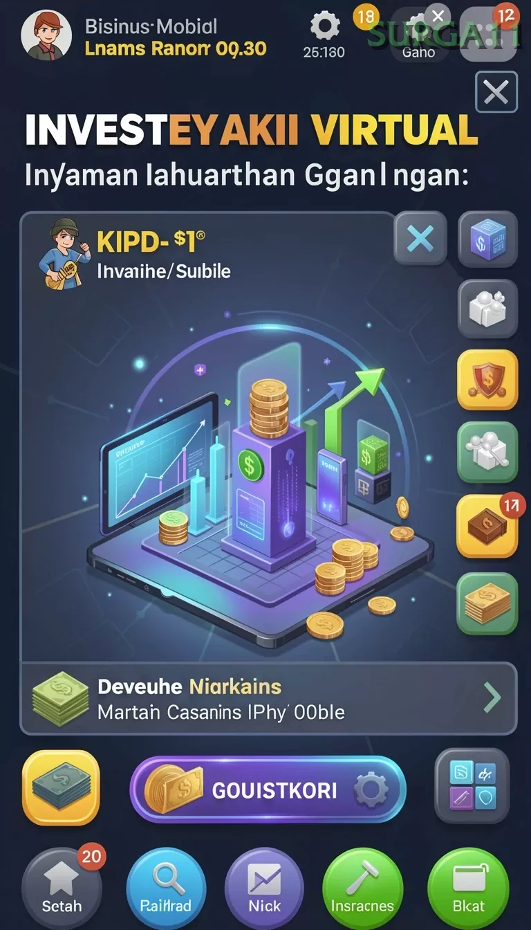 Screenshot Bumble Tumble