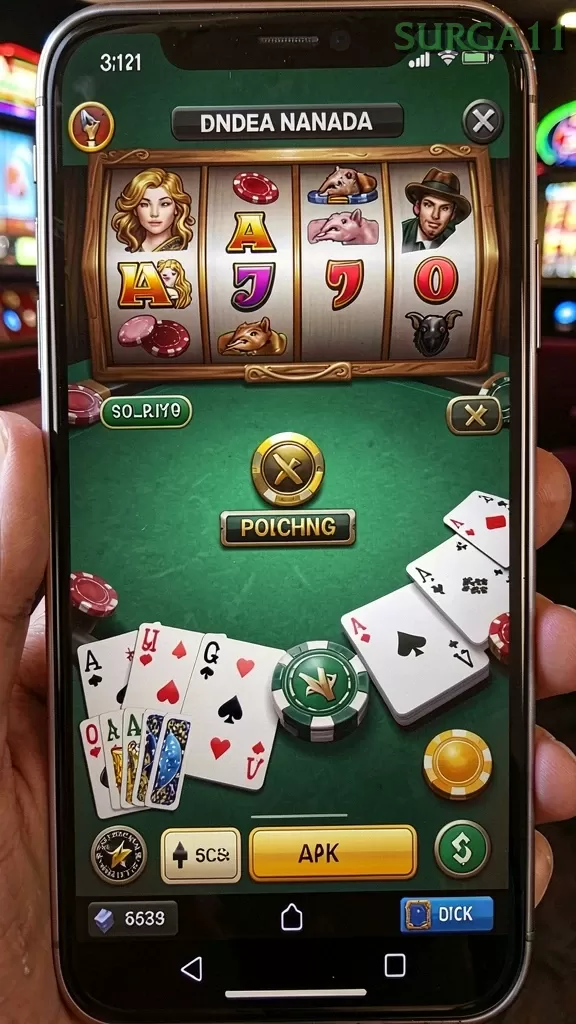 Screenshot Cash Bonanza