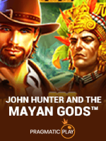 Game John Hunter And The Mayan Gods Terpercaya dengan Fitur Terbaik