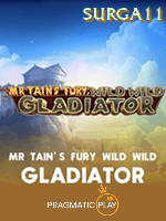 Mr Tains Fury Wild Wild Gladiator