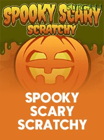 Spooky Scary Scratchy