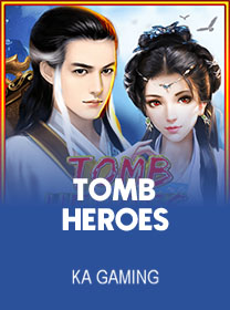 Game Tomb Heroes Terpercaya dengan Fitur Terbaik