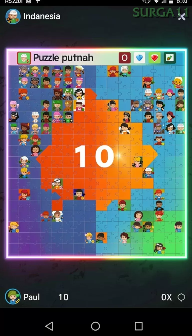 Screenshot Scratch Platinum