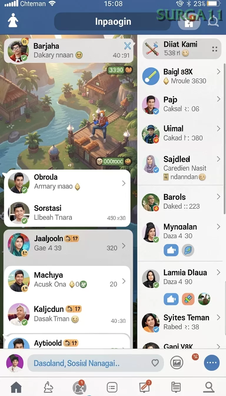 Screenshot Age Of Viking