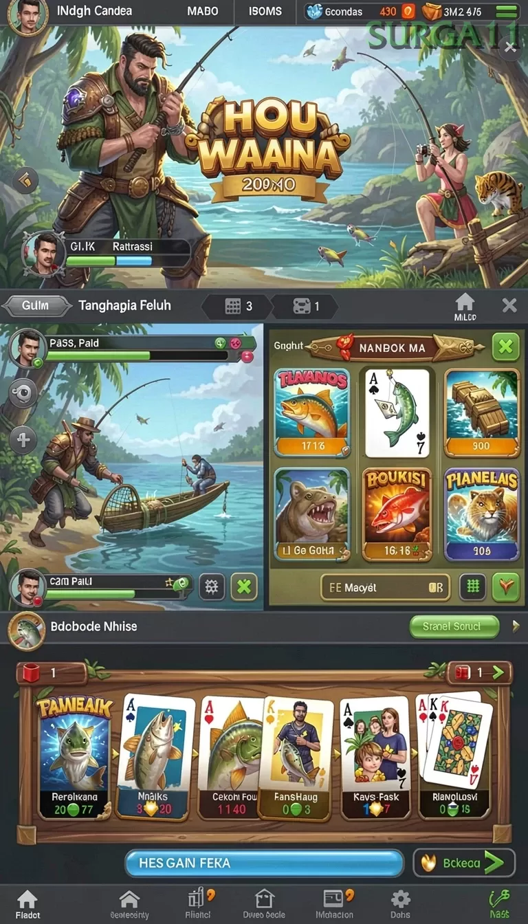 Screenshot Bounty Showdown