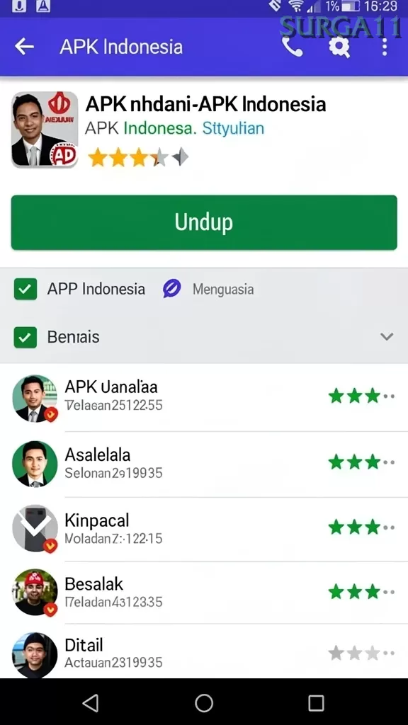 Screenshot Jiu Wei Hu