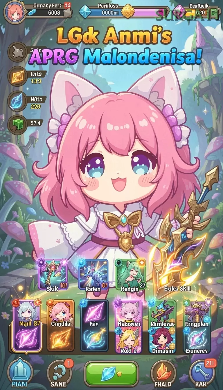 Screenshot Dragon Turtle