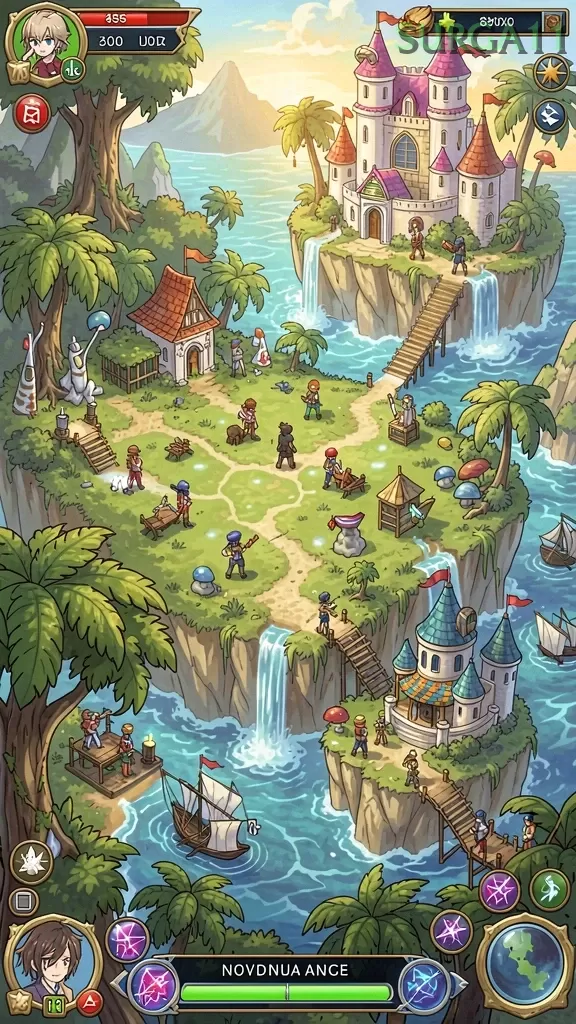 Screenshot Poker Kingdom Win