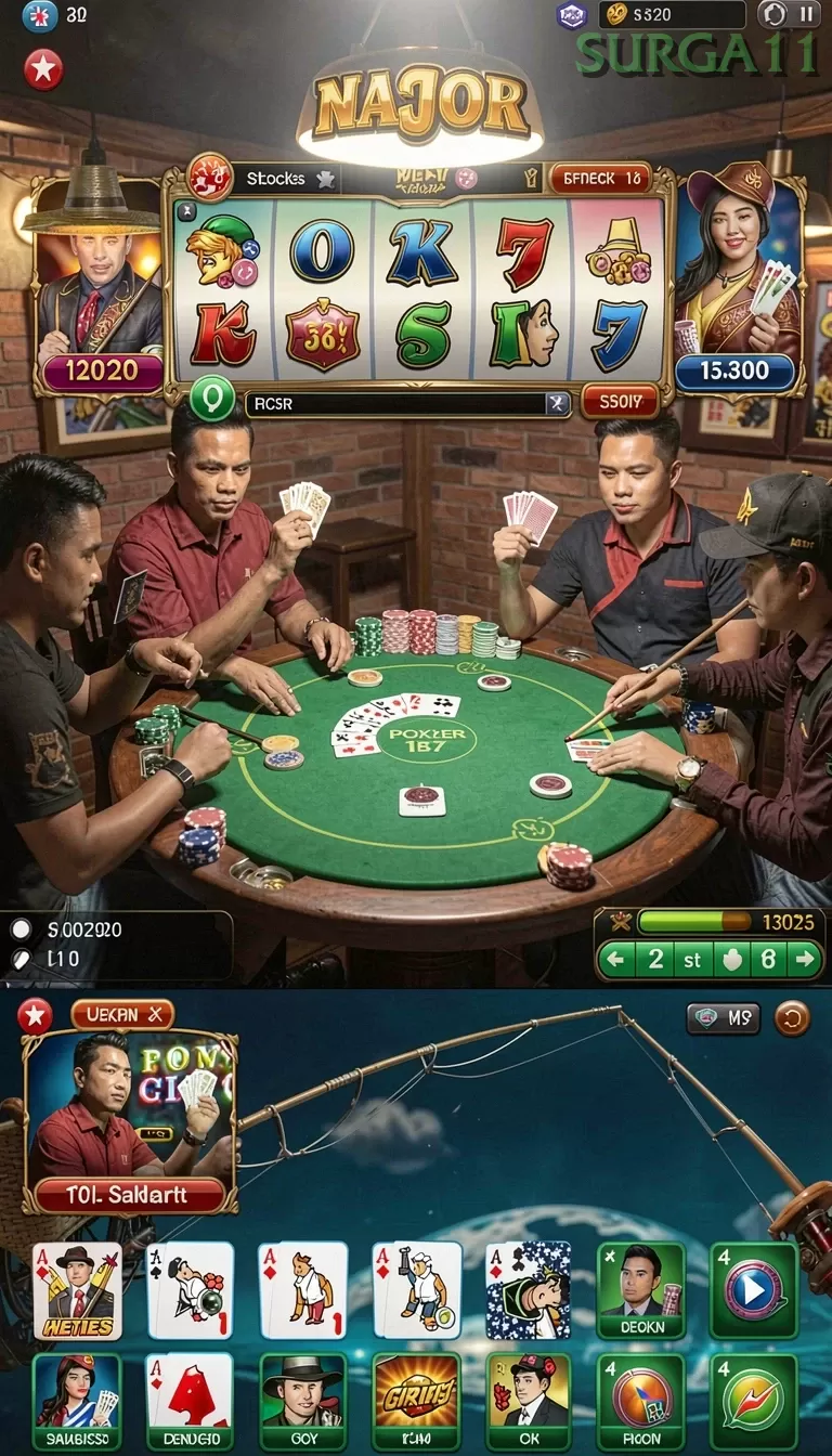 Screenshot Jiu Wei Hu