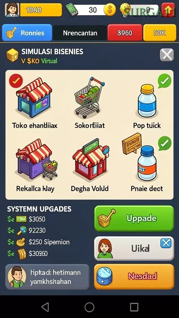 Screenshot Party Star